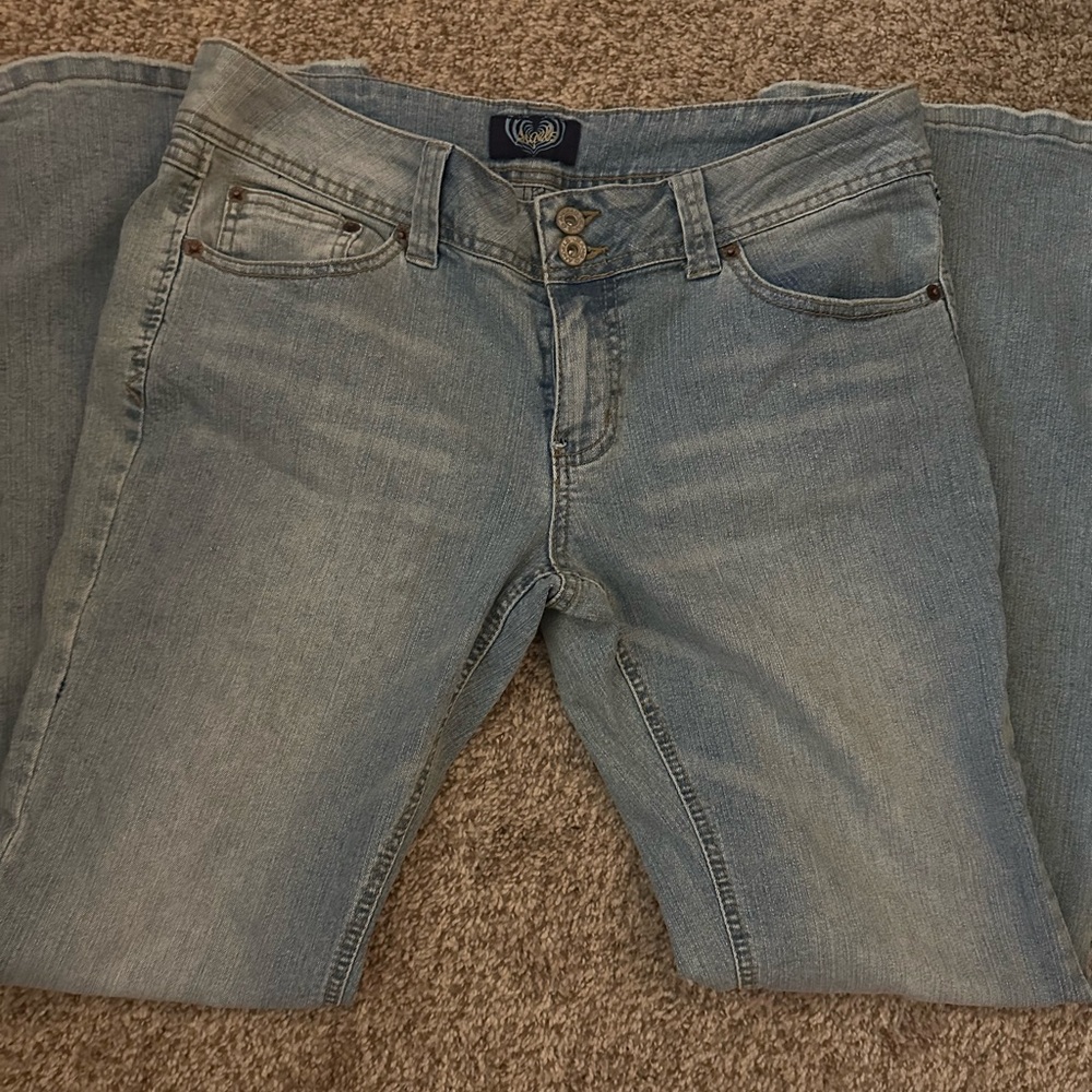 NWT angels jeans size 17